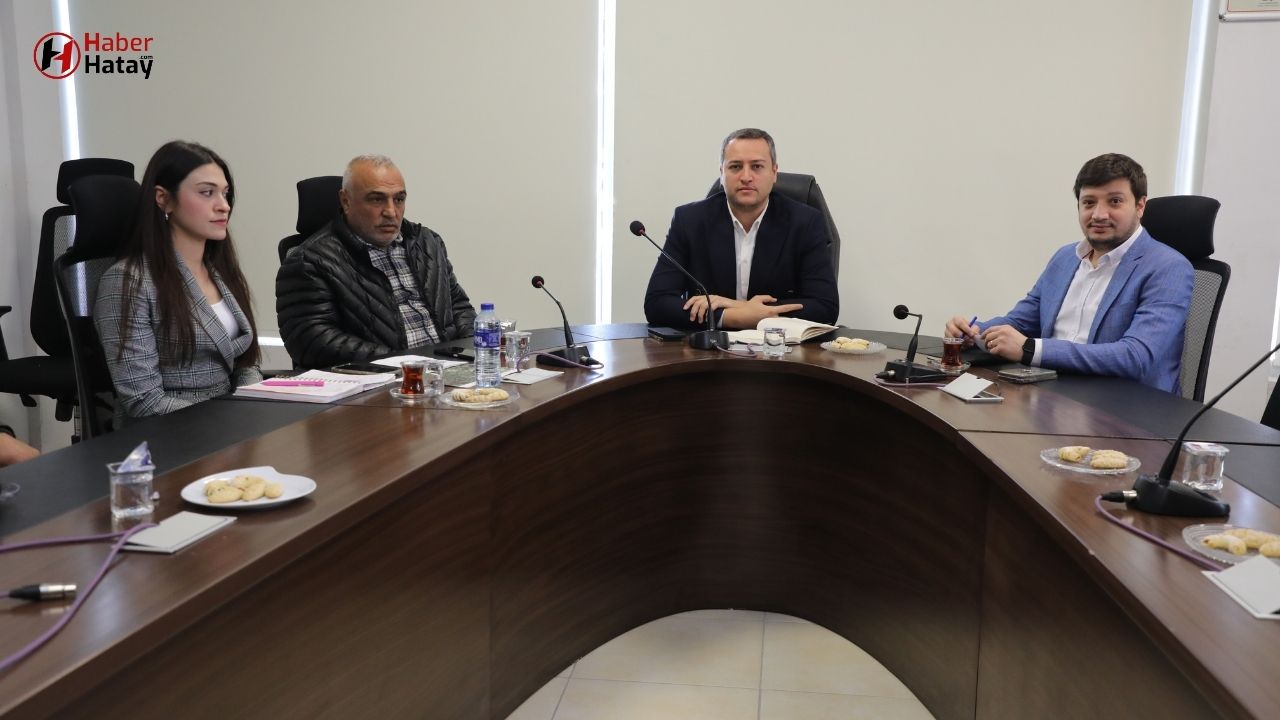 Hatay’da Ulaşım Devrimi: 21 Mahalleye Yeni Toplu Taşıma Hatları Geliyor!