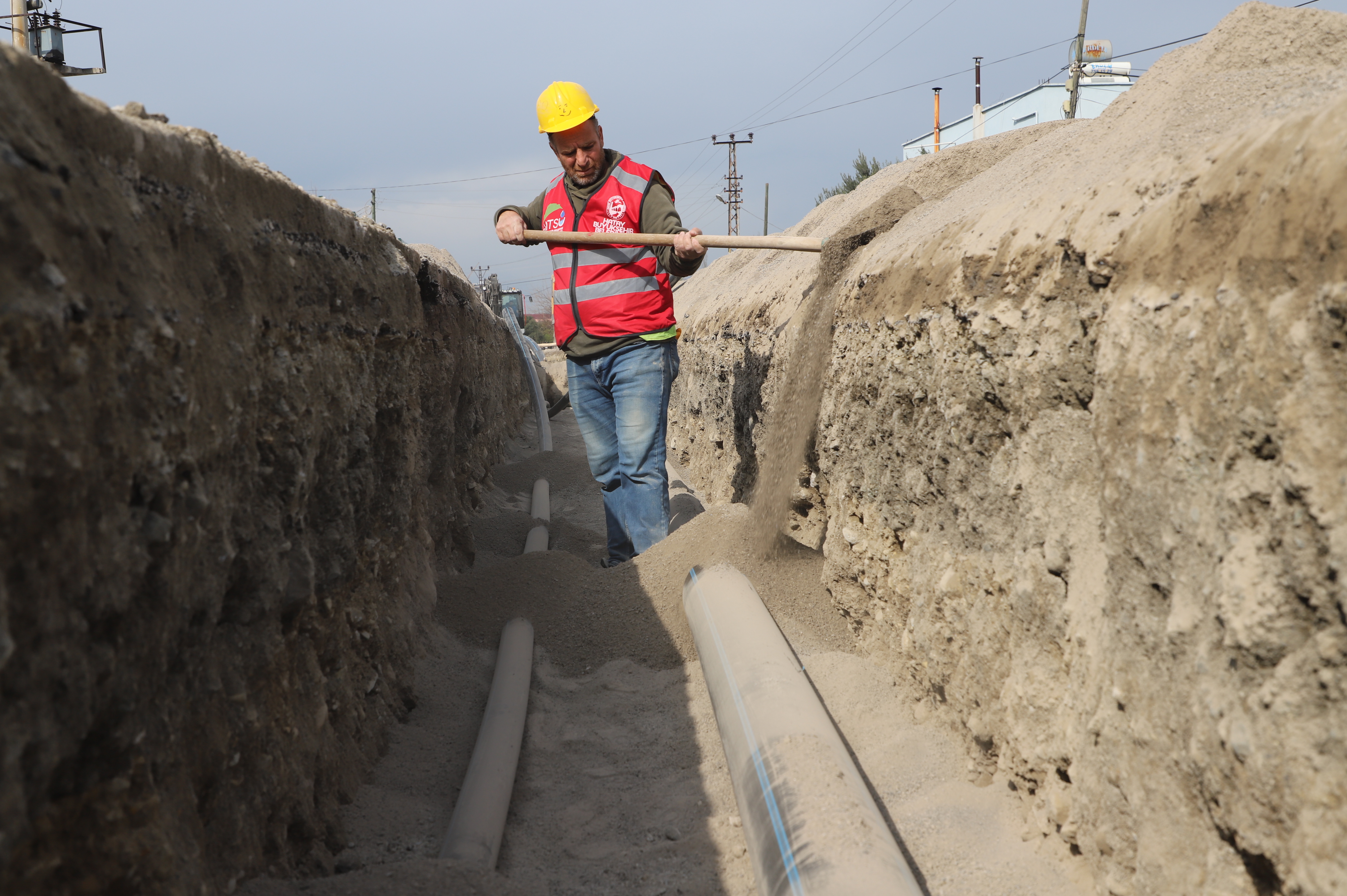 HATSU'nun "Payas İlçesi İçme Suyu Şebeke İnşaatı" projesiyle, 178 bin 95 metre şebeke hattı döşenerek 7 bin 500 abone bağlantısı yapılacak. Hangi mahalleler bu projeden faydalanacak?