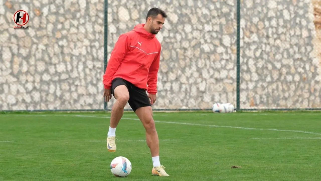 Hatayspor'da Sakatlık Şoku! Diack ve Alıcı Alanyaspor Maçında Yok