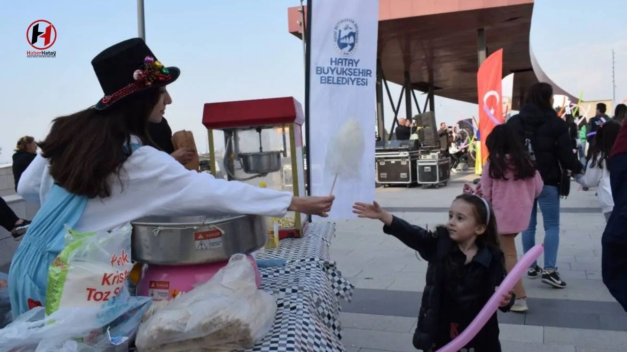 HBB'den Çocuklara Sömestir Hediyesi: Eğlence Dolu Etkinlikler