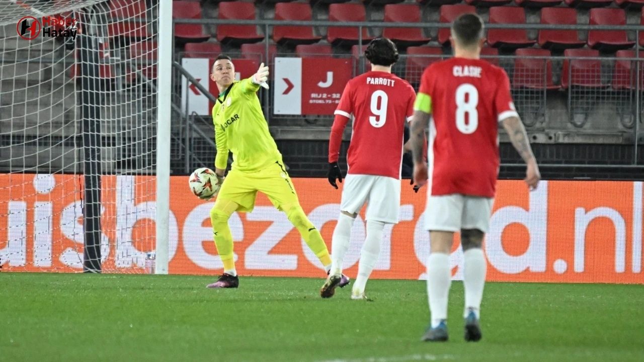 Muslera’dan Sert Çıkış: "Bırakmamı mı İstiyorsunuz?"