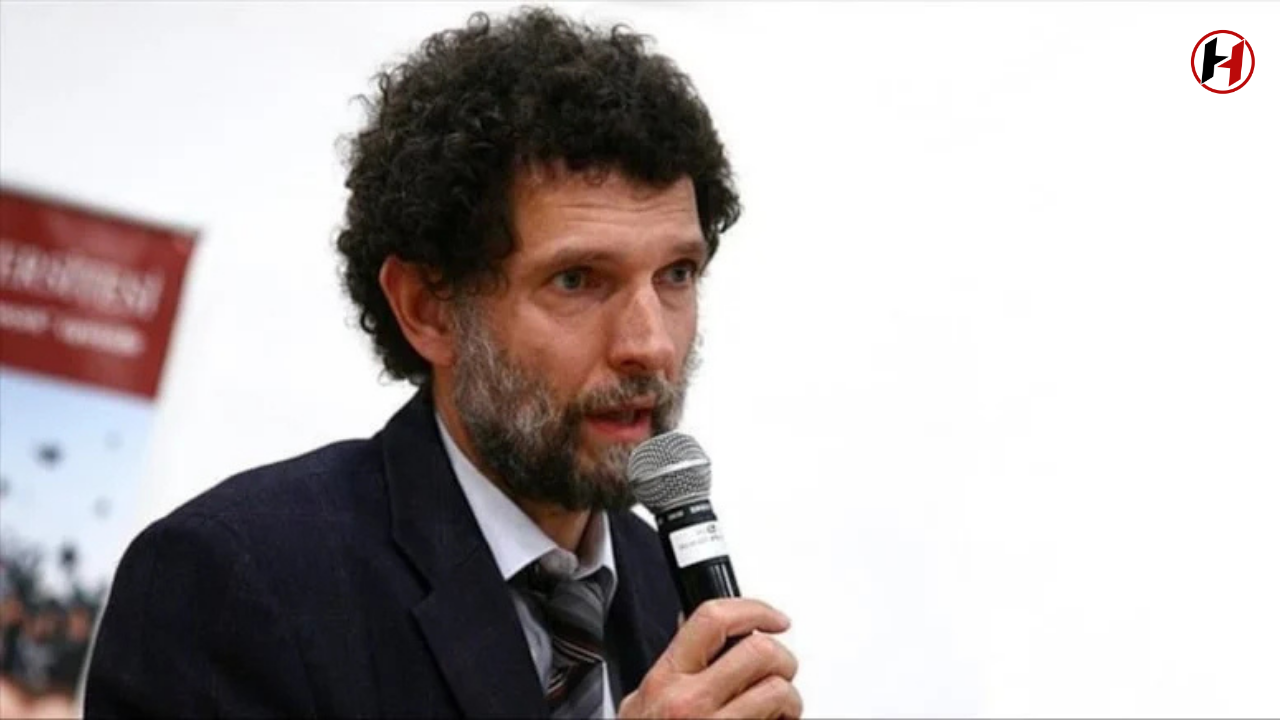 Osman Kavala'dan Ayşe Barım'ın Tutuklanmasına Tepki