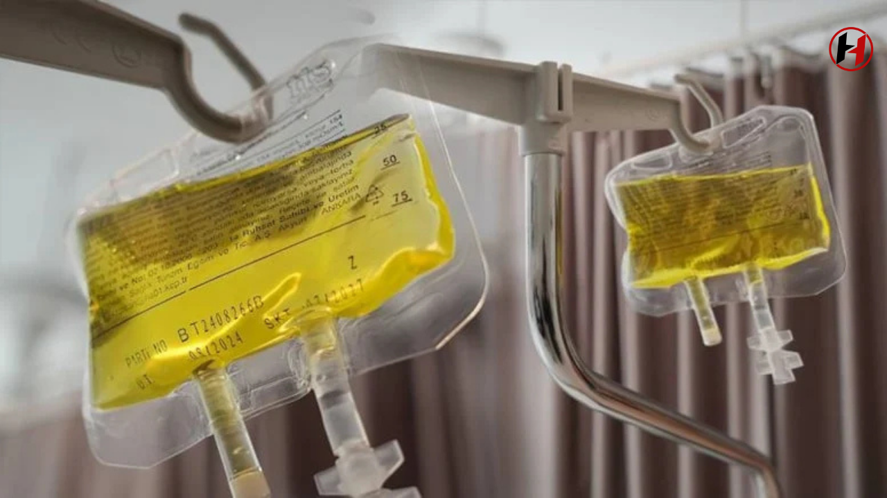 Sarı Serum Faciası: Hemşireden Şok İtiraf! "Israr Üzerine Reçetesiz Uyguladım"