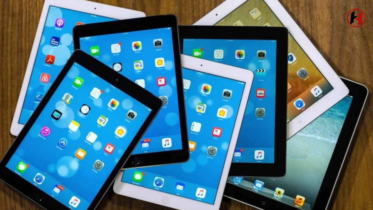 Tablet Pazarı Yeniden Canlandı: 2024'te Yüzde 9 Büyüme! Apple Liderliğini Koruyor