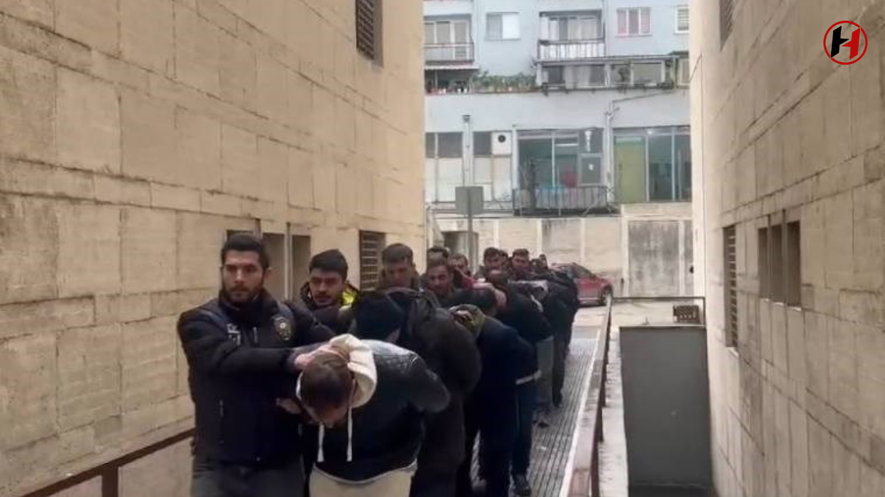 Yatırım Vaadiyle Dolandırıcılık Şebekesine Büyük Darbe!