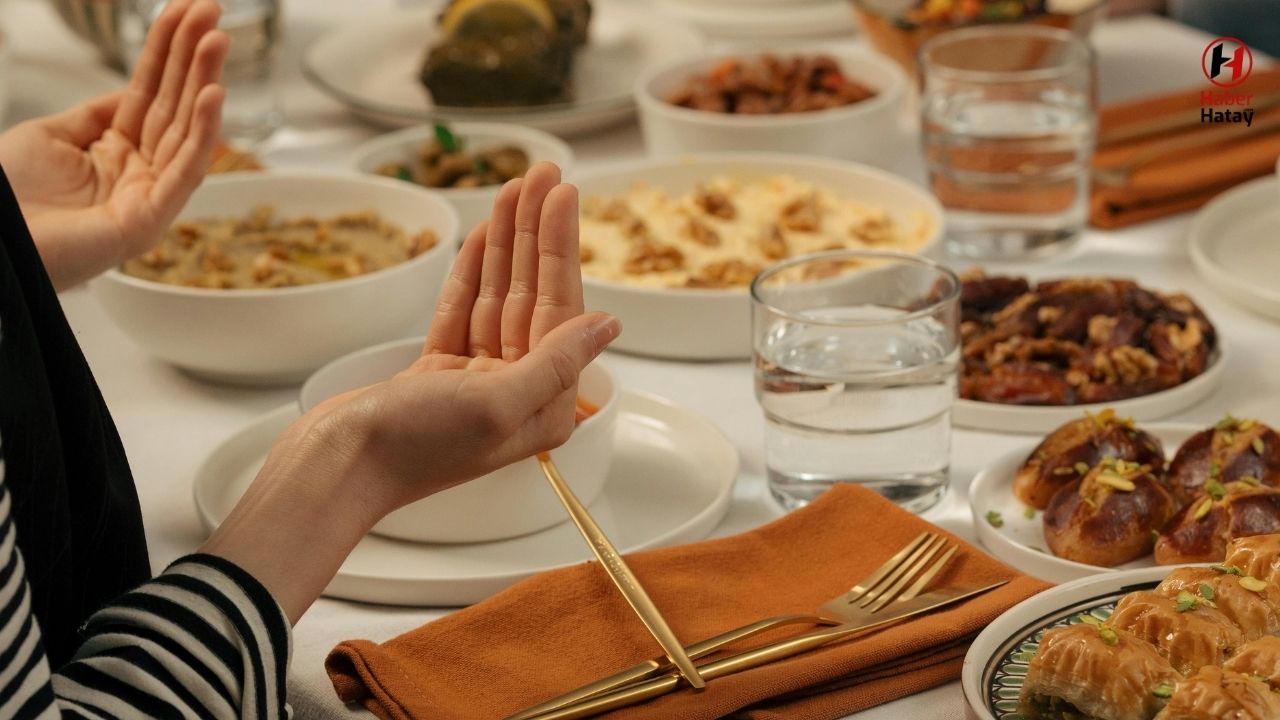 2025 Hatay Ramazan İmsakiyesi: İftar ve Sahur Vakitleriyle Ramazan’ı Verimli Geçirin!