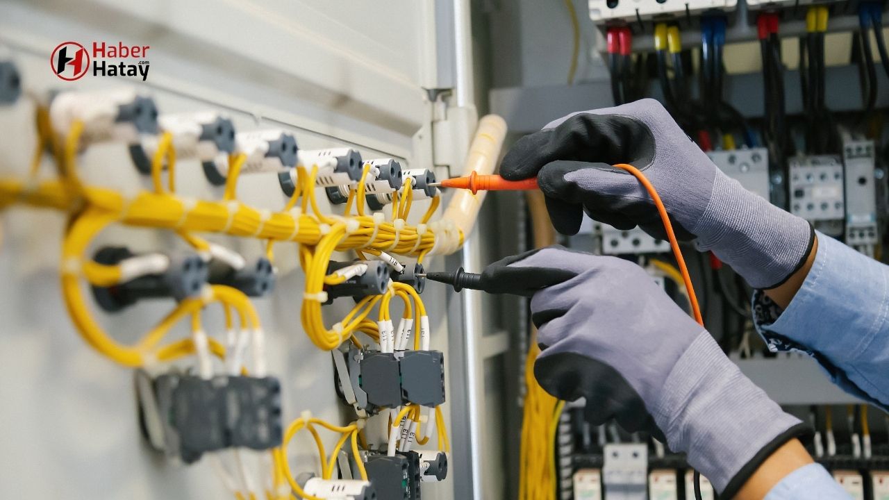 21 Nisan 2025 Hatay Elektrik Kesintisi: Saat Saat Elektrik Kesintisi!