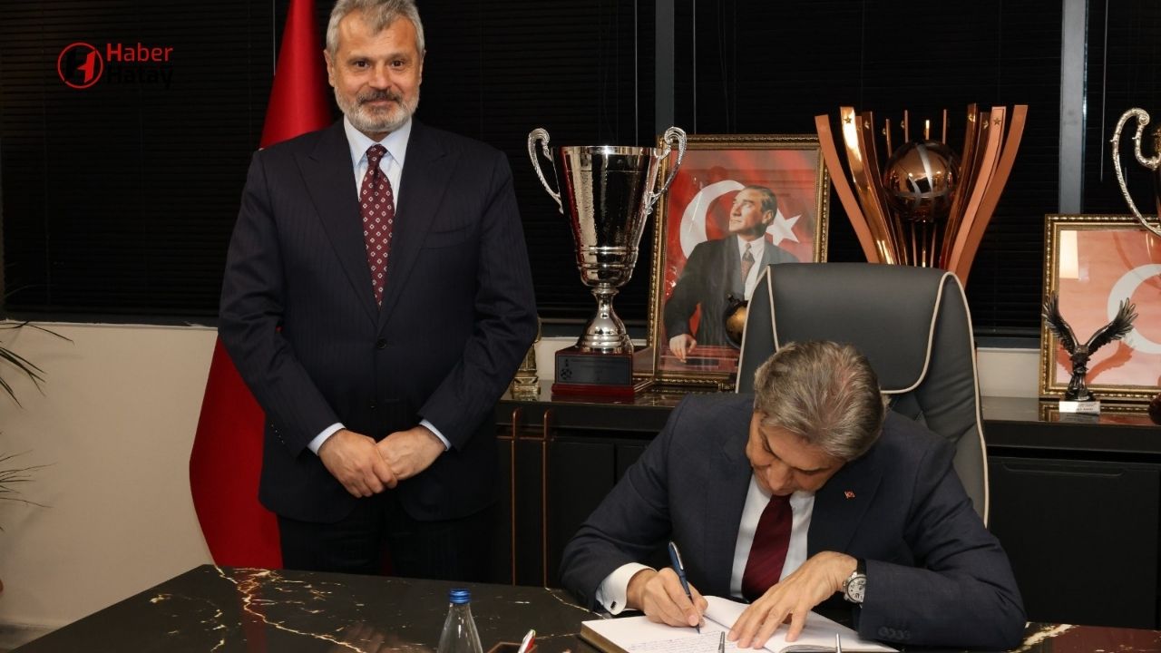 AK Parti’den Hatay atağı: Yeniden yapılanma ve iş birliği masada