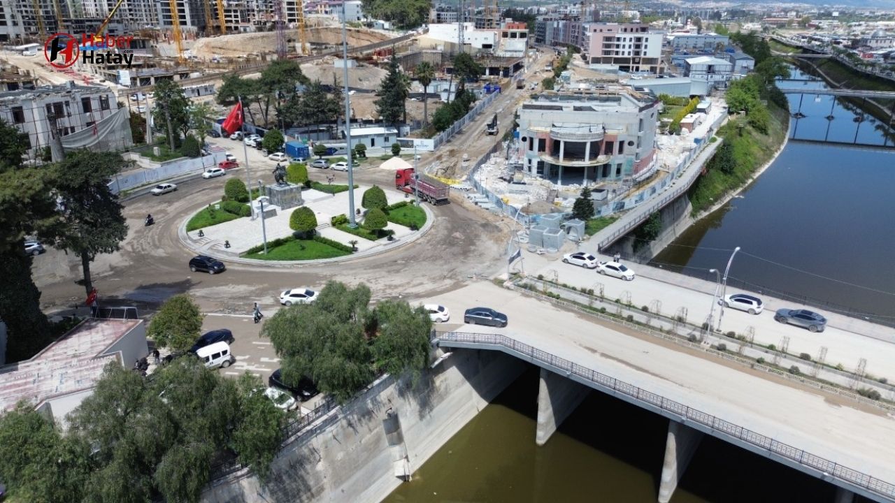 Asrın Felaketinde Yıkılan Hatay Meclis Binası, 23 Temmuz’da Yeniden Açılıyor