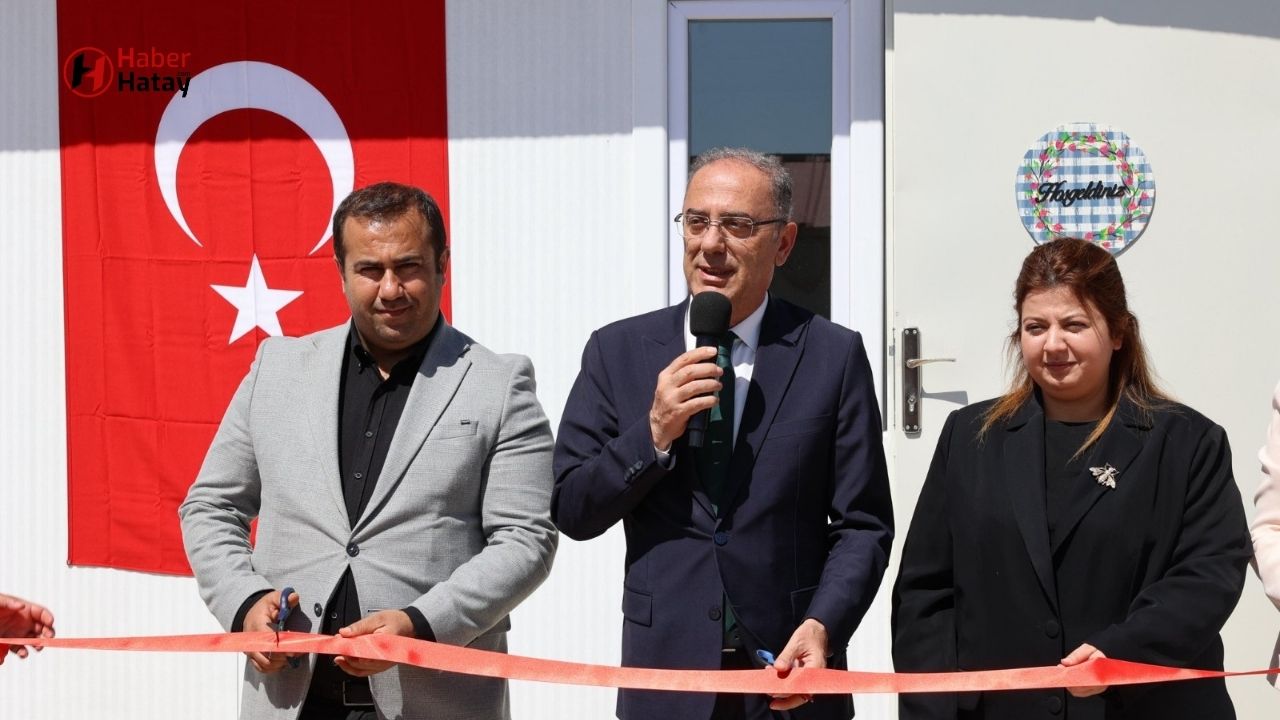Başkan Yapar’dan Sanata Tam Destek! Sergide Büyük İlgi Vardı
