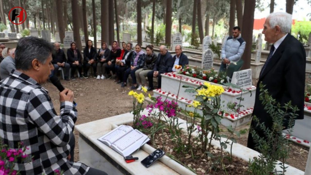 Çevreci Selda Asker Vefatının 1. Yılında Dualarla Anıldı