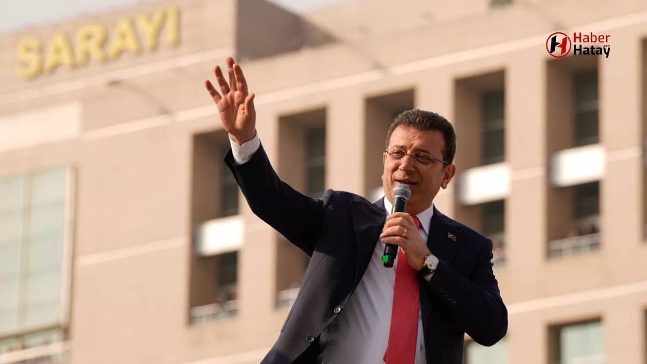 Ekrem İmamoğlu'nun Hedef Gösterme Davasında Şok Gelişme: 7 Yıla Kadar Hapis İstemi!