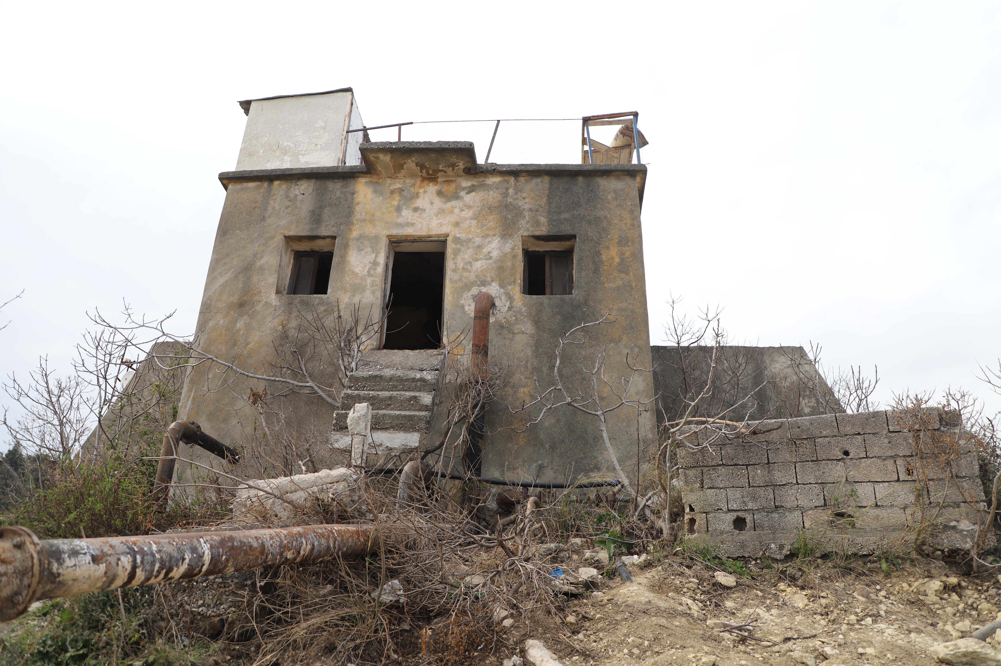 Hatay'da yıllardır süren su çilesi sona eriyor! Antakya Mansurlu Mahallesi’ne modern içme suyu deposu inşa edildi. Peki sırada hangi mahalle var?
