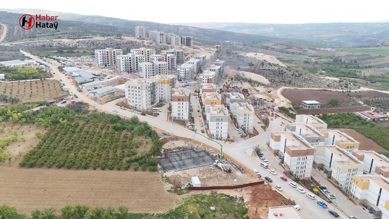 Hatay'da Çalışan Aileler İçin Yeni Kreş Projesi Başlıyor!