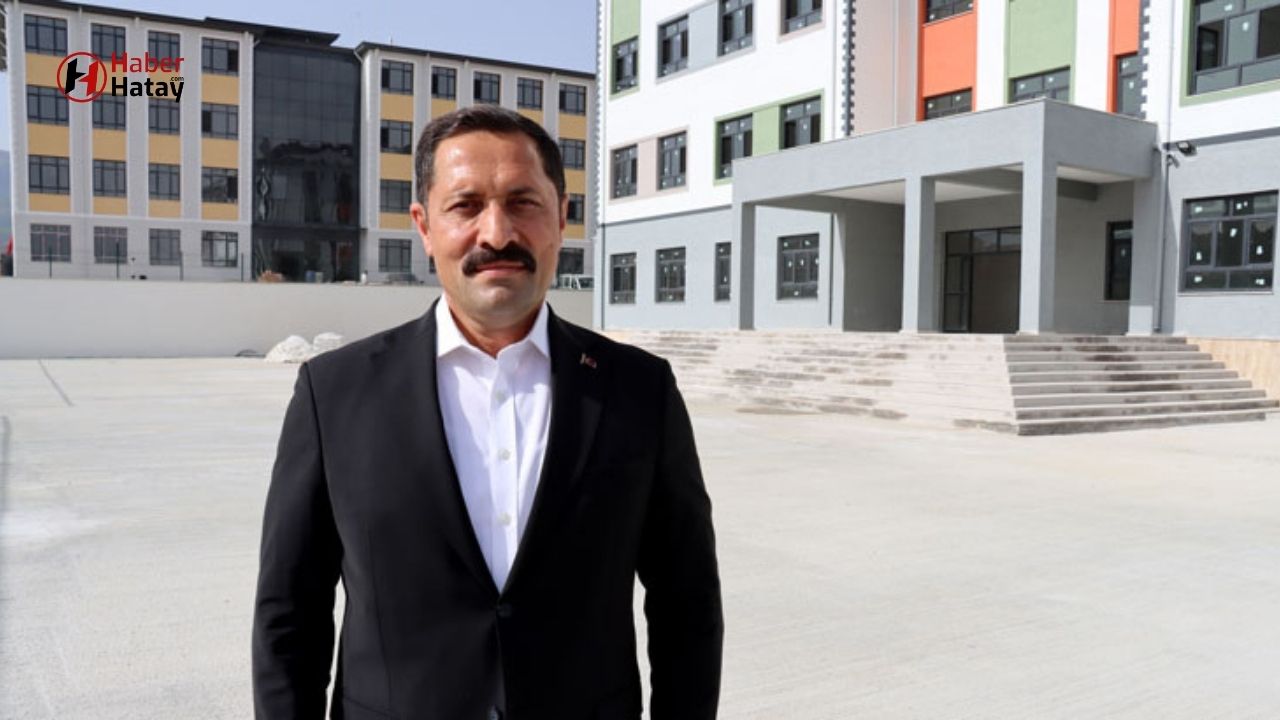 Hatay’da Deprem Sonrası 146 Yeni Okul Açıldı! Büyük Dönüşüm