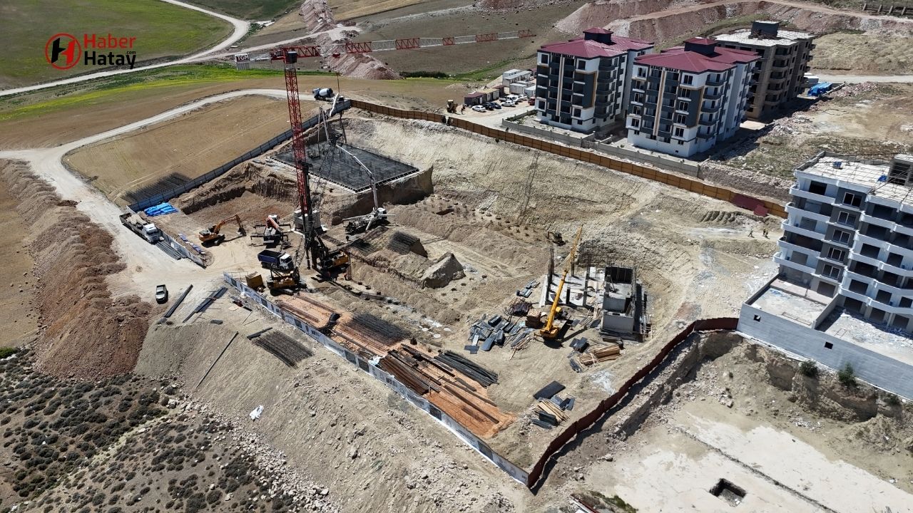 Hatay’da dev külliye projesi: Eğitim ve ibadeti bir araya getiriyor!