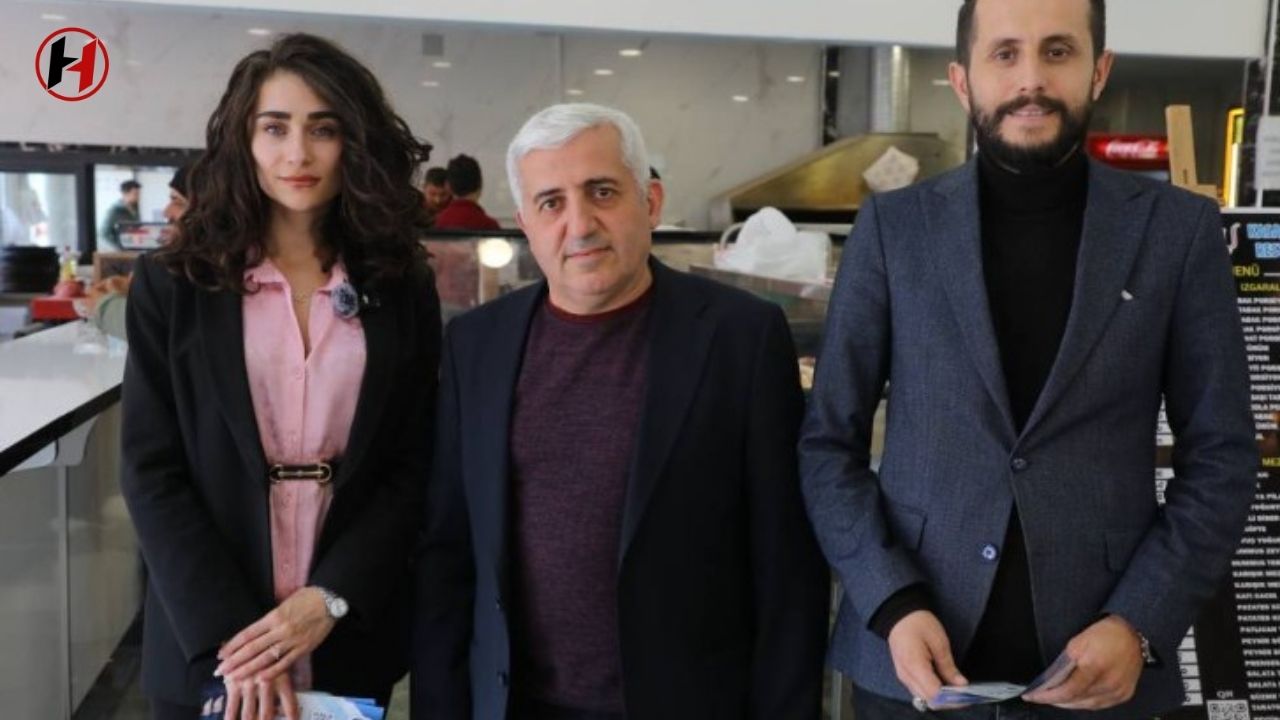 Hatay'da HAKİM Projesi Esnaf Ziyaretleriyle İstihdamı Artırıyor