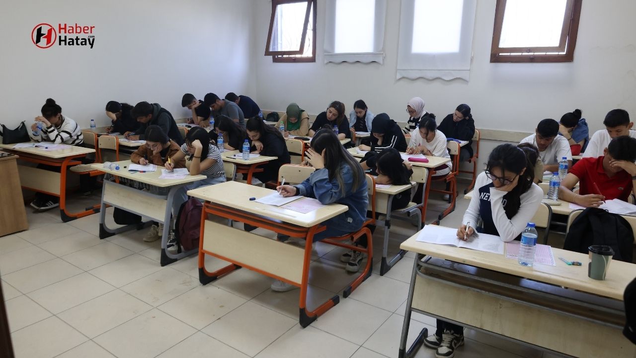 Hatay’da LGS ve YKS’ye Ücretsiz Hazırlık! Fırsatlar Herkese Açık Hatay’da LGS ve YKS’ye Ücretsiz Hazırlık! Fırsatlar Herkese Açık