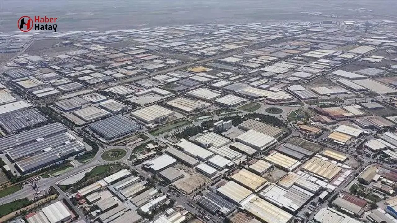 Hatay’da Sanayiye Umut: Başvurular 18 Nisan’a Kadar Uzatıldı