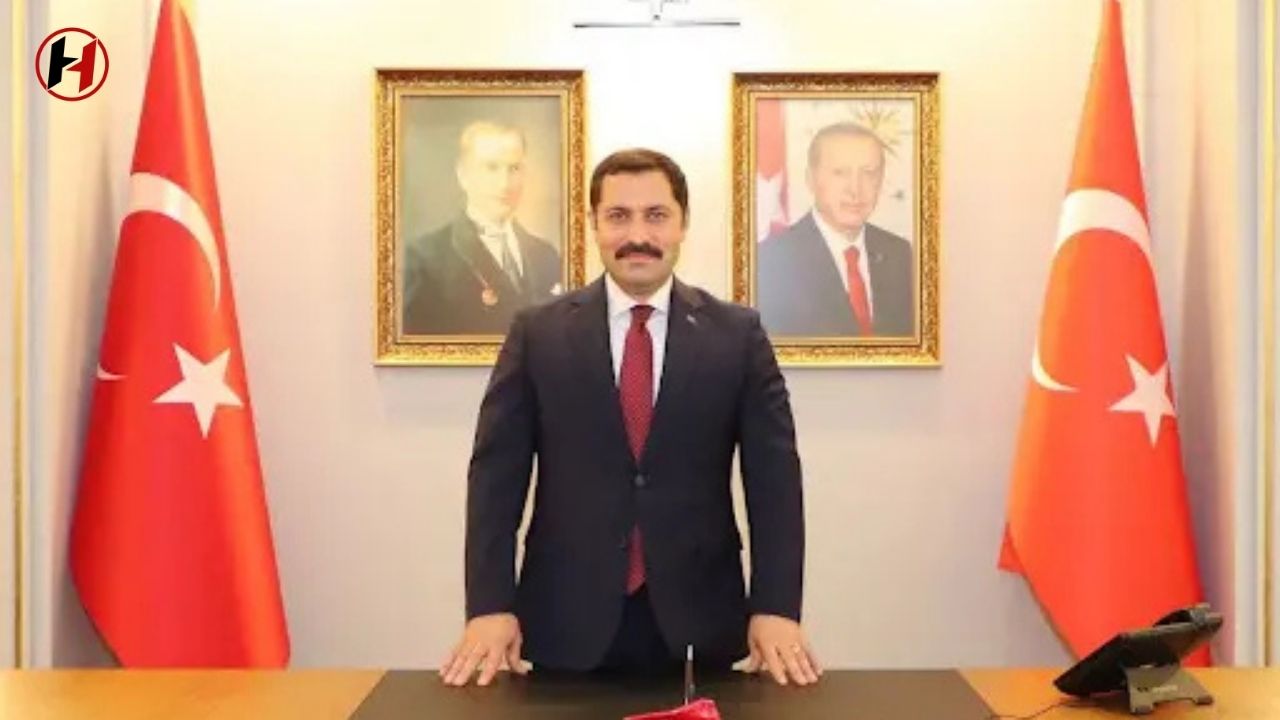 Hatay Valisi Masatlı'dan AA'ya 105. Yıl Kutlaması: "Milletin Vicdanı"