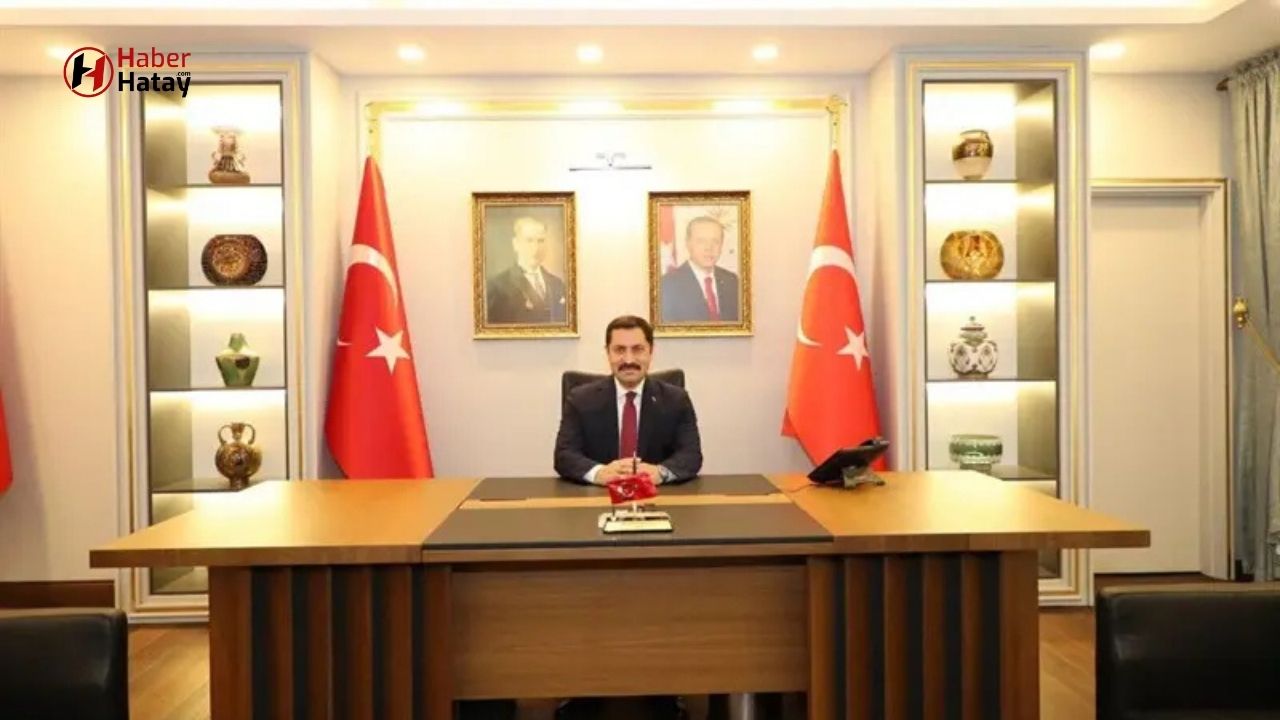 Hatay Valisi Masatlı’dan Turizm Haftası Mesajı: Hatay Dünya Çapında Cazibe Merkezi