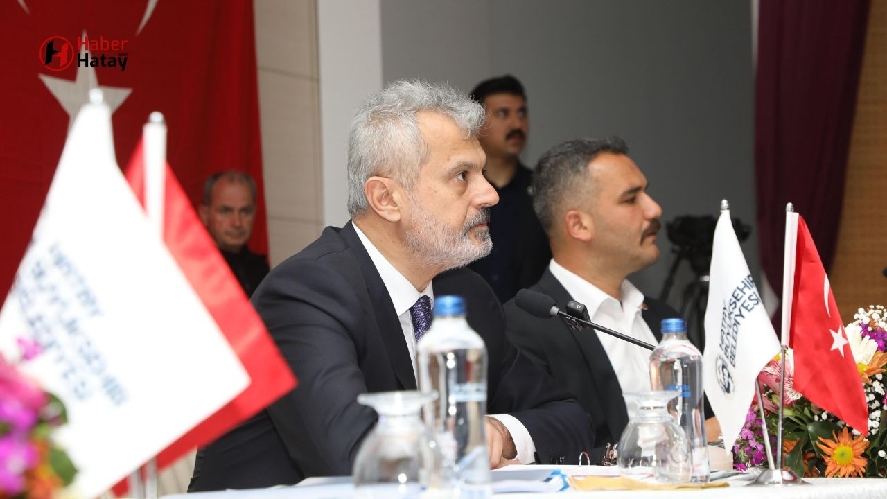 HBB 2025 Nisan Toplantısında Çevreyi Korumak İçin Kritik Adımlar Atıldı!