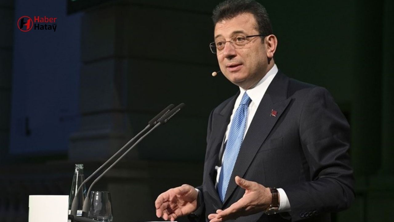 İmamoğlu'ndan Sert Açıklama: Gazetecilere Yönelik Baskılar Artıyor!