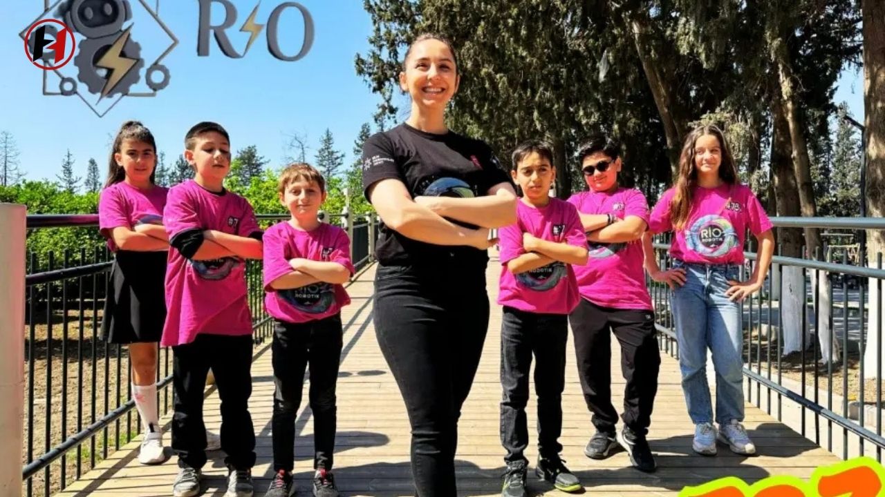 İskenderun'dan Umut Veren Robotik Başarı: Deprem Sonrası Ankara'da Göz Kamaştırdılar