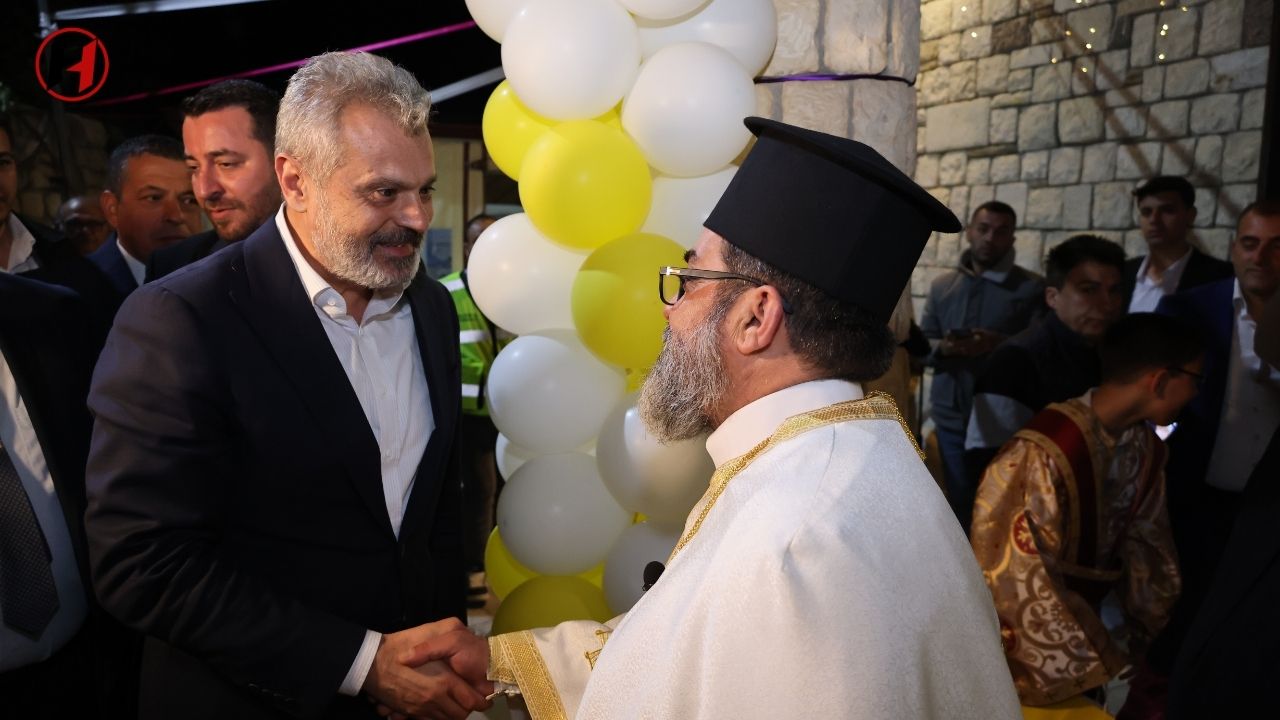 Samandağ'da Paskalya Bayramı Kutlandı: Başkan Öntürk'ten Birlik Mesajı