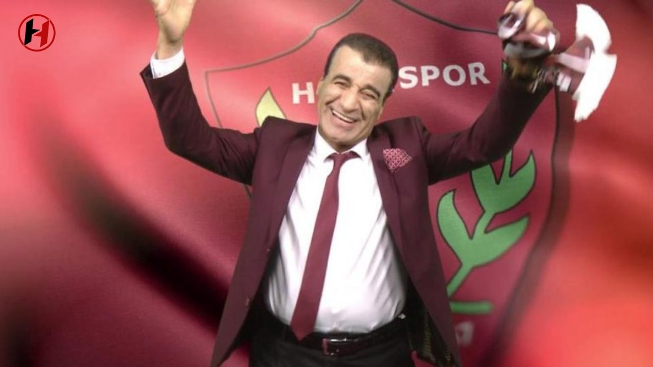 Yunus Bülbül'den Hatayspor İçin Duygusal Çağrı: "Bu Hatay'ın Çığlığıdır"