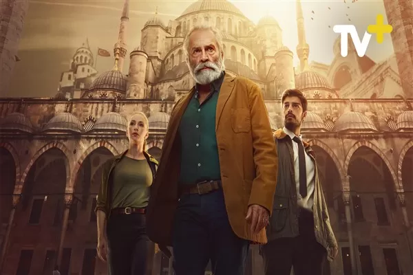 Haluk Bilginer'li Türk Dedektif Dizisi 15 Aralık'ta TV+'ta Başlıyor!
