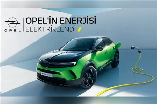 Opel'den Elektrikliye Geçişte Devrim: 2028'den İtibaren Sadece Elektrikli Modeller!